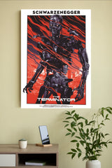 Kyle Reese Poster | Hollywood Movies Posters