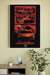 Lamborghini Revuelto Poster | Cars Posters