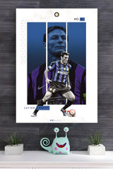 Lautaro Martínez Poster | Football Posters