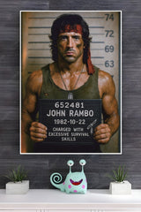 Legacy of Power Poster | Power Full Man Poster