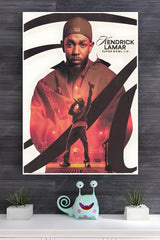 Lendrick Poster | Music Posters