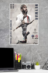 Leo Messi Poster | Football Posters