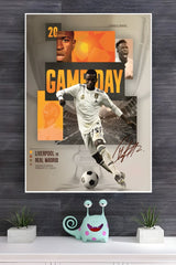 Liverpool F.C. Poster | Football Posters