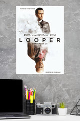 Looper Poster | Hollywood Movies Posters