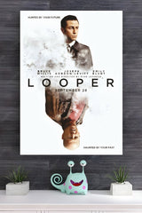 Looper Poster | Hollywood Movies Posters