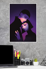 Love Poster | Darkness Posters
