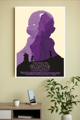 Luke Skywalker Poster | Hollywood Movies Posters