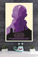 Luke Skywalker Poster | Hollywood Movies Posters