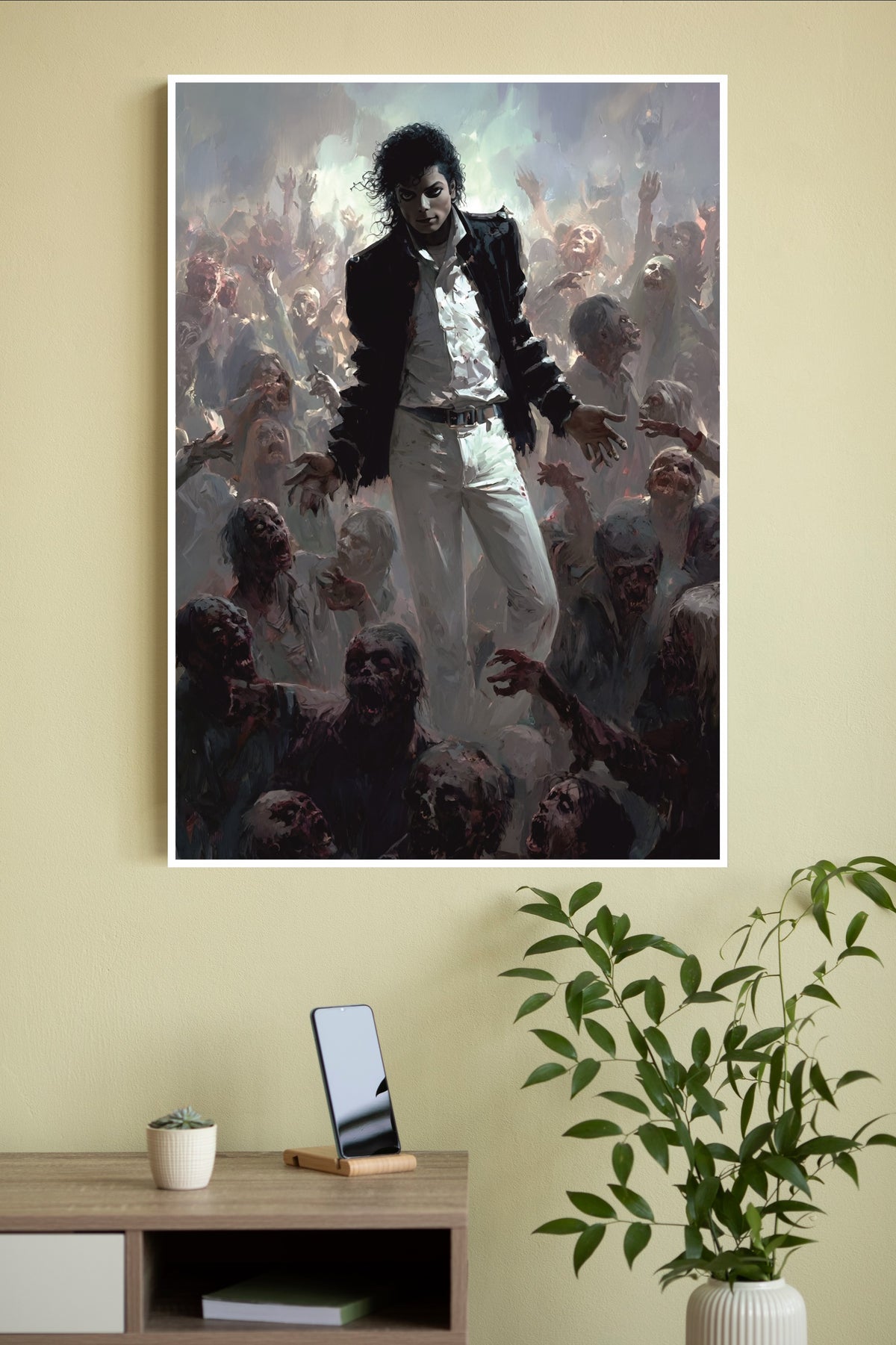 MICHAEL JACKSON Dance Till Dawn Poster | Music Posters