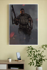 Ma Dongseok Poster | Power Full Man Poster