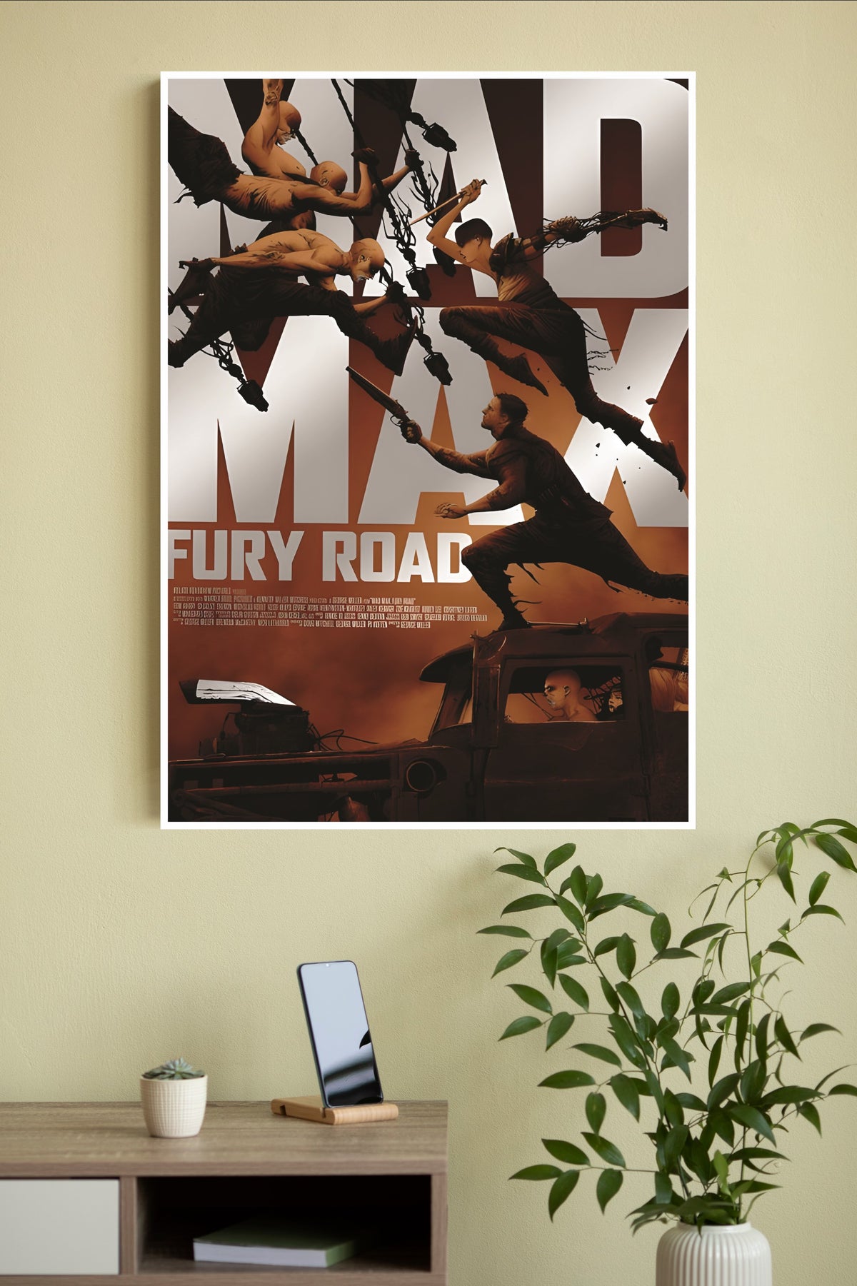 Mad Max Poster | Hollywood Movies Posters