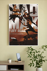 Mad Max Poster | Hollywood Movies Posters