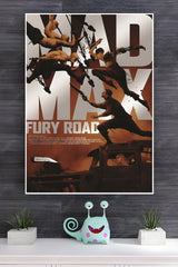 Mad Max Poster | Hollywood Movies Posters