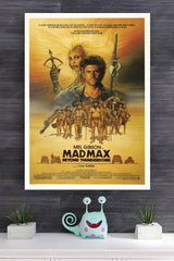 Mad Max The Last Frontier Poster | Hollywood Movies Posters