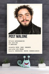 Malone Poster | Music Posters