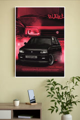 Maruti 800 Poster | Cars Posters
