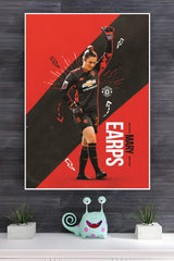 Mary Earps Poster | Football Posters