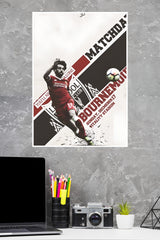 Matchadav Poster | Football Posters
