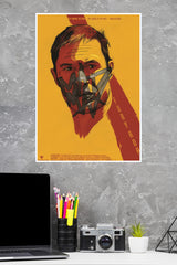Max Blood and Fire Poster | Hollywood Movies Posters