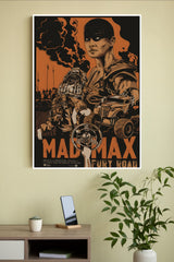Max Rockatan sky Poster | Hollywood Movies Posters