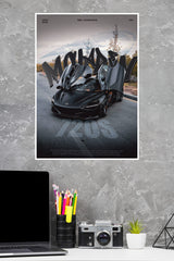 McLaren 720S Poster | Cars Posters