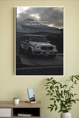 Mercedes-Benz G-Wagon Poster | Cars Posters
