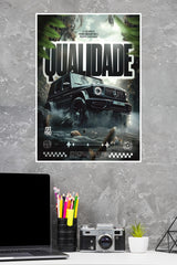 Mercedes-Benz G63 Poster | Cars Posters