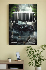 Mercedes-Benz G63 Poster | Cars Posters