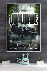 Mercedes-Benz G63 Poster | Cars Posters