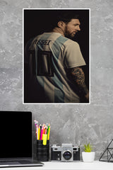 Messi Magic Poster | Football Posters