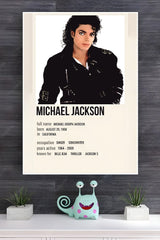 Michael Jackson Poster | Music Posters