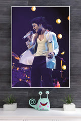 Michael Poster | Power Full Man Poster