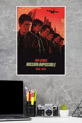 Mission Impossible-Fallout Poster | Hollywood Movies Posters