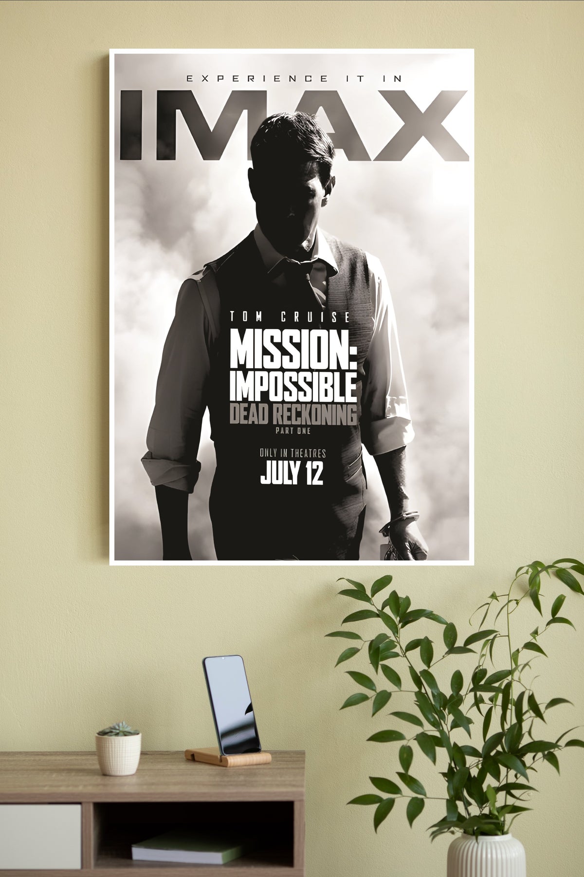 Missionimpossible1 Poster | Hollywood Movies Posters