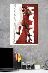 Mohamed Poster | Football Posters