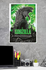 Monster Zero Poster | Hollywood Movies Posters