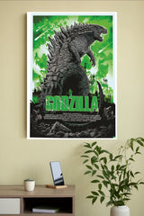Monster Zero Poster | Hollywood Movies Posters