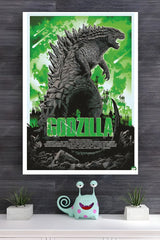 Monster Zero Poster | Hollywood Movies Posters
