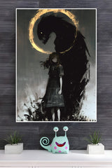 Morrow’s Child Poster | Darkness Posters