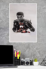 Muhammad Ali Poster | Football Posters