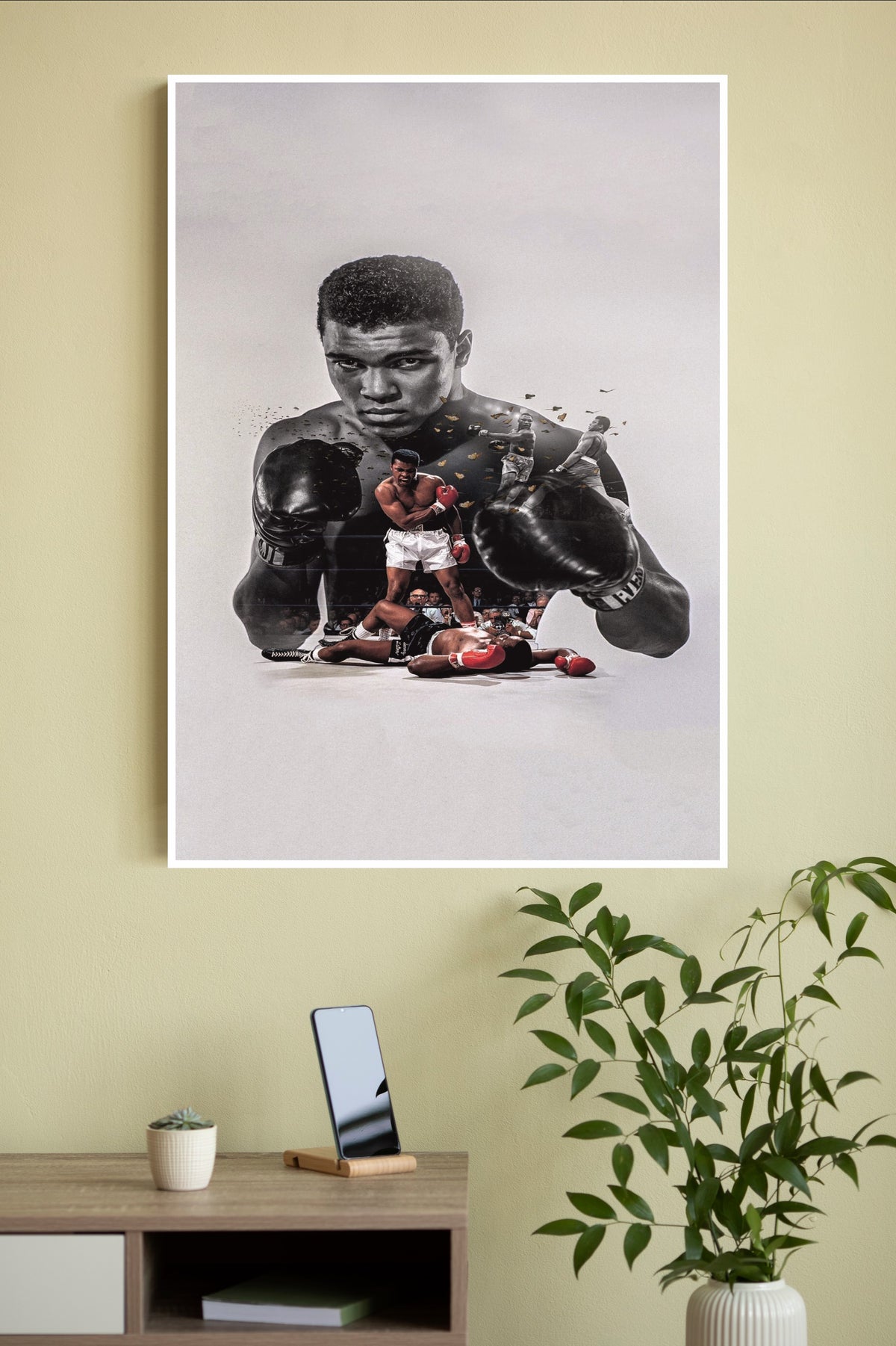 Muhammad Ali Poster | Football Posters