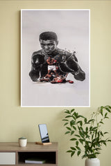 Muhammad Ali Poster | Football Posters