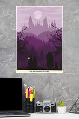 Mysteries of the Night Poster | Hollywood Movies Posters