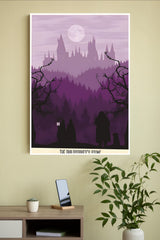 Mysteries of the Night Poster | Hollywood Movies Posters