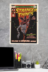 Mystery Shadows Poster | Hollywood Movies Posters