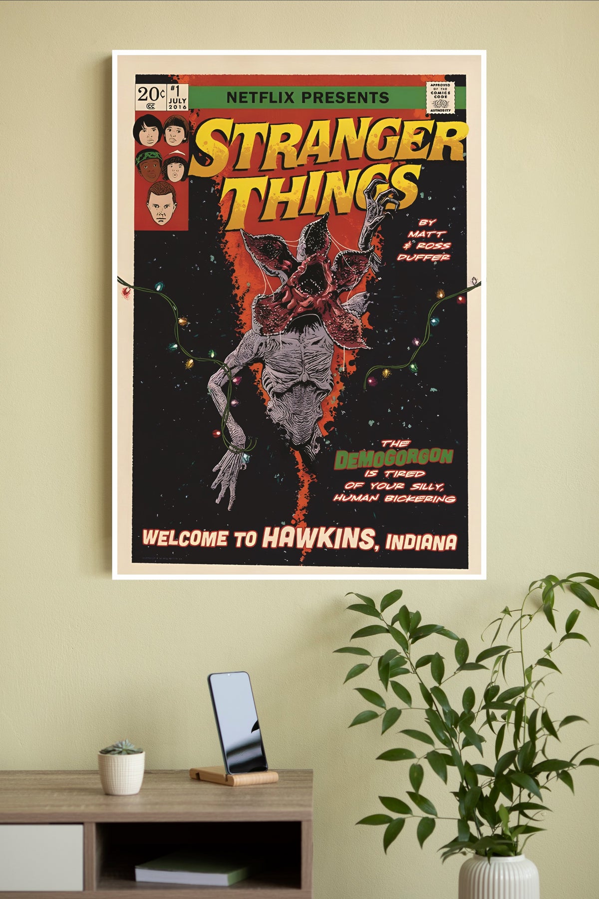Mystery Shadows Poster | Hollywood Movies Posters