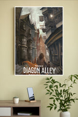 Mystic Market Poster | Hollywood Movies Posters