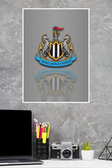 Newcastle United Poster | Football Posters