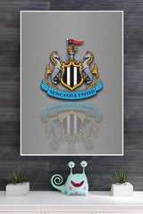 Newcastle United Poster | Football Posters