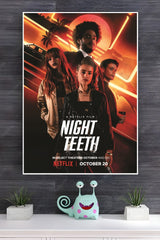 Night Teeth Poster | Hollywood Movies Posters